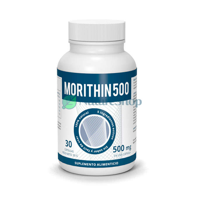 Morithin 500 ☑ remedio para adelgazar en Mexico
