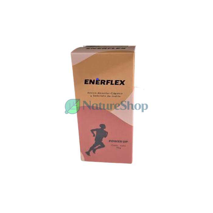 Enerflex ☑ crema para las articulaciones en Chimbot