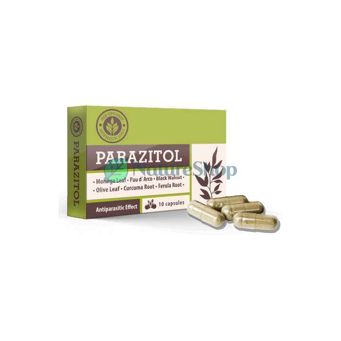 Parazitol ☑ producto antiparasitario en Chile