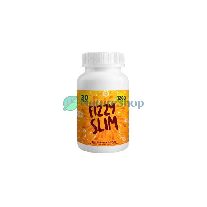 Fizzy Slim ☑ agente de adelgazamiento en medellin