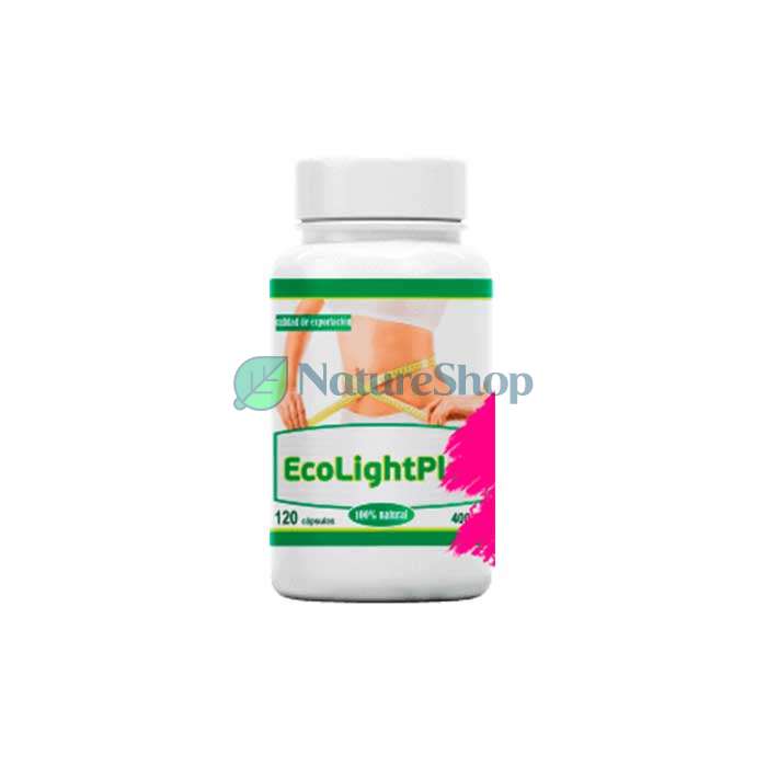 EcoLight ☑ cápsulas adelgazantes en lima