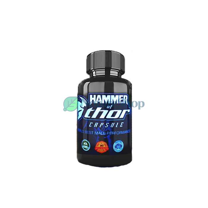 Hammer of Thor ☑ medios para agrandar el pene y aumentar la potencia en medellin