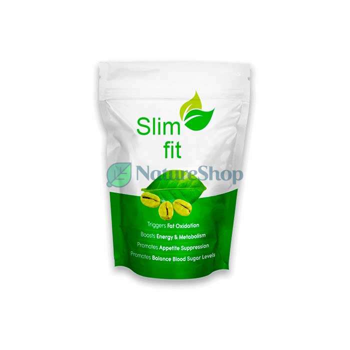 Slim Fit ☑ remedio para adelgazar en Tarapoto