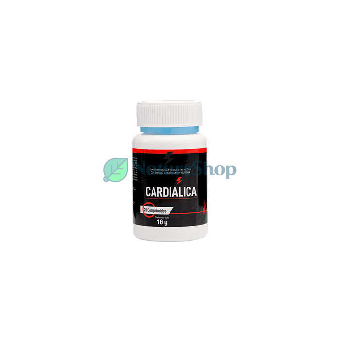 Cardialica tablets