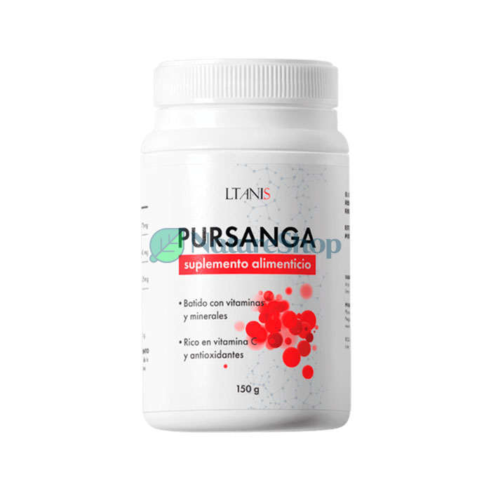 Pursanga ☑ agente de alta presión en chiclayo