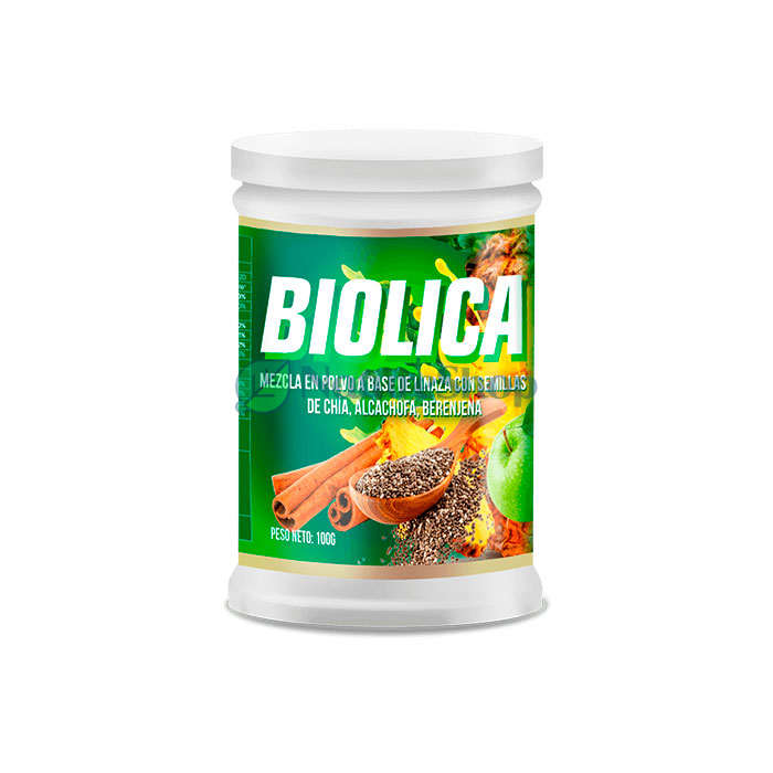 Biolica ☑ remedio para adelgazar en Arequipa