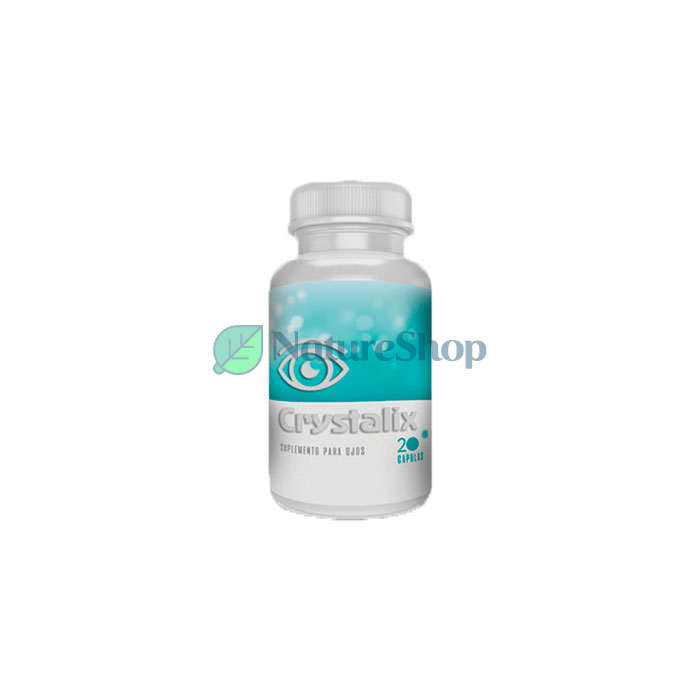 Crystallex ☑ potenciador de la visión en medellin