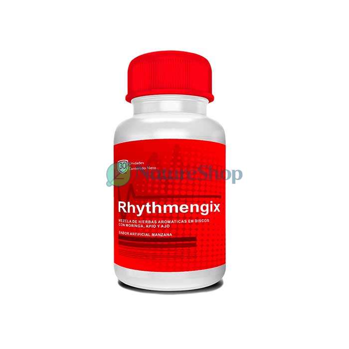 Rhythmengix ☑ remedio para la hipertensión en Colombia