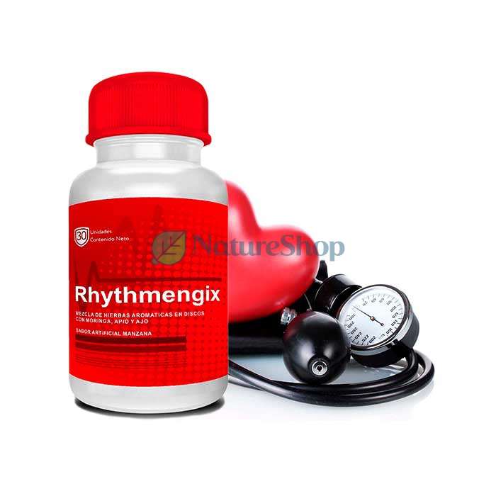 Rhythmengix ☑ remedio para la hipertensión en Colombia